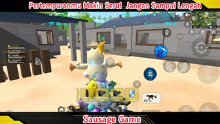 Sausage Game Pertempuranmu Makin Seru Jangan Sampai Lengah