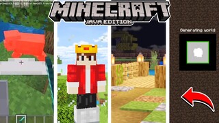 [NEW] JAVA ADDON FOR MCPE 1.14/1.16+ Sweeping edge, Crawl, Java UI And MORE!