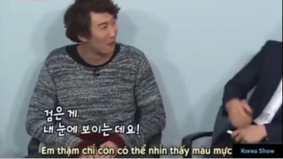 Running man Kwangsoo với Jaesuk 2 #videogiaitri
