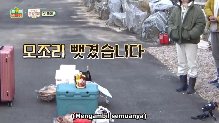 [ INDO SUB ] Hospital Playlist Camping Ep 05