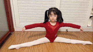 تمرين امتحان المستوى الثاني للرقص الشمالي