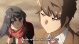 Seishun Buta Yarou wa Randoseru Girl no Yume wo Minai (Sub-Indo)