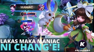 UMULAN NG MANIAC! | MLBB