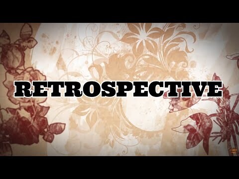 RETROSPECTIVE - PADLOCK FEAT DREXX LIRA