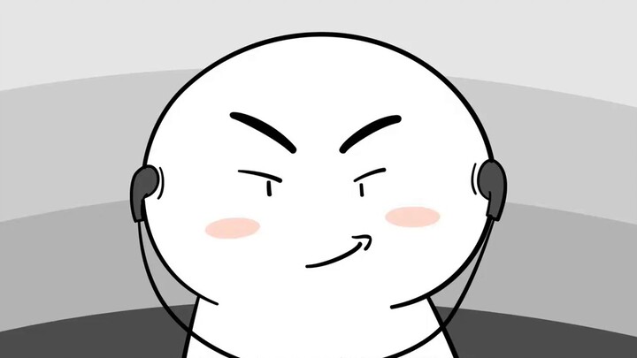 [Memikirkannya] Ada roh pendendam dalam otakku, dan aku harus mendengarkan kitab suci di kaset setia