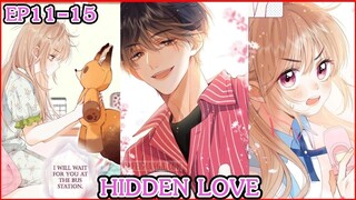 [อ่านมังงะ] HIDDEN LOVE EP 11 - 15