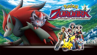 Pokemon Movie 13: Bá Chủ Của Ảo Ảnh Zoroark (Pokemon Movie 13: Master of Illusions 2010)