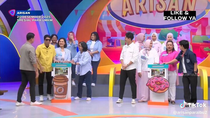 FULL ARISAN 20/12/25