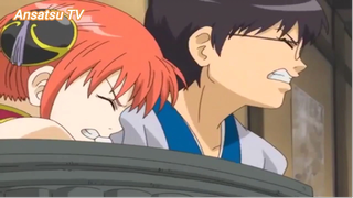 Gintama (Short Ep 4) - Bị kẹt tại trạm xe lửa #gintama