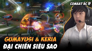 BÌNH LUẬN RANK HÀN:GUMAYUSI& KERIA THỂ HIỆN SỰ ÁP ĐẢO TRONG GAME ĐẤU TOÀN SAO(Canyon,Canna,TF Blade)