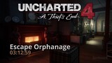Uncharted 4: A Thief's End Soundtrack - Escape Orphanage | Uncharted 4 Music and Ost