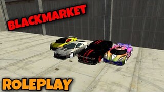 Nag benta kami sa BlackMarket ng kotse | Muntik na mahuli | Car Parking Multiplayer