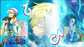 🏆One Piece Tiktok Compilation🏆/ Badass moments Edits⚡️ [ #21 ] (Reupload)