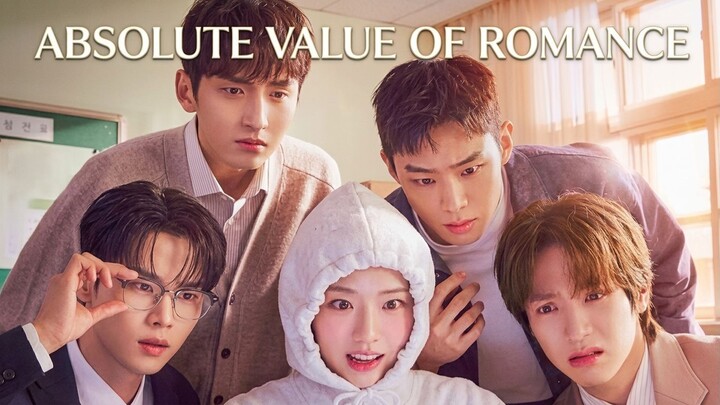 Absolute Value of Romance : Siswi Pendiam Jadi Penulis Novel Cinta, Gurunya Sendiri Masuk ke Cerita!