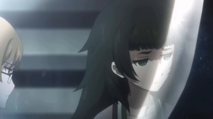 "Steins;Gate" Mixed Cut Three OPs Satisfied at One Time