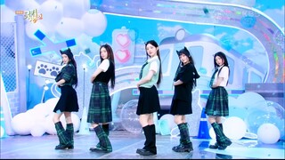 ILLIT Do the Dance performance