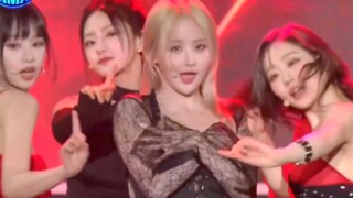 【KISS OF LIFE】HMA直播开场Nobody Knows+Shhh全场舞台！