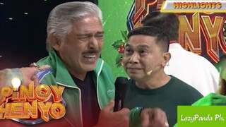 Dabarkads hindi kinaya sina Jose at Wally sa Pinoy Henyo | December 24, 2022