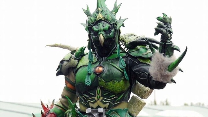 Kamen Rider Ex-Aid Monster Collection