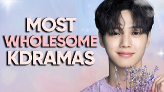 Top 12 Highest-Rated Wholesome KDramas That'll Have You On A Rollercoaster Of Warm Feelings!