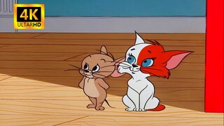 Fake sophistication competing for favor - Tom and Jerry in Sichuan dialect.P108 [4K restoration]