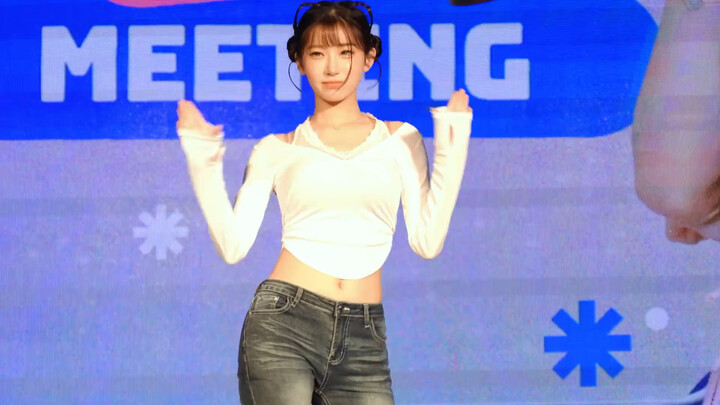 AI แนะเคล็ดลับ! เต้นเปิดเวทีสุดเร่าร้อนของ อีจูอึน กระตุ้นความมันส์จนทั่วฮอลล์!