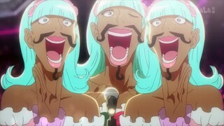 Mermaid Sisters (FULL SONG) - Carole & Tuesday