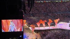 Taylor开场