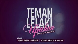 Teman Lelaki Upahan (Episode 9)