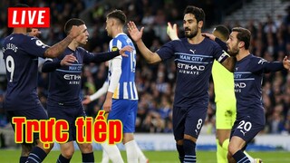 🔴 Trực tiếp Man City vs Brighton | Vòng 30 Premier League