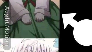 Alluka And Killua