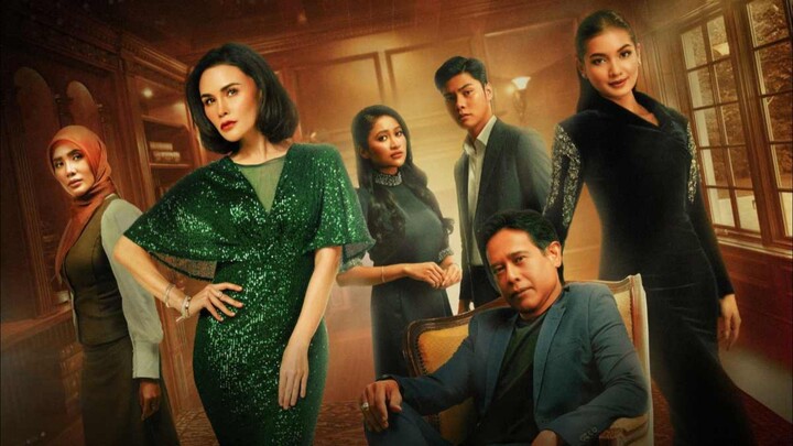 Bila Cinta Menjadi Dosa EP4