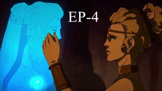Blood of Zeus Season 3 Episode 4 in Hindi Dubbed | Full HD Dubbed Anime