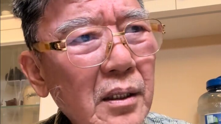 Li Liqun: Looking back at the film “Black Gold,” we were shooting on the mainland back then, and it 