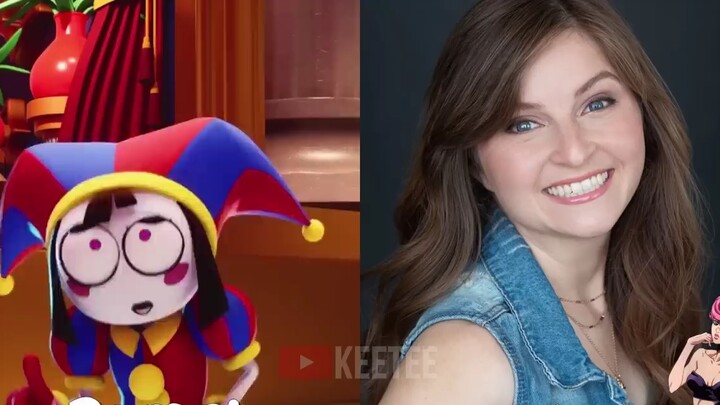 【Magic Number Circus】Tất cả diễn viên lồng tiếng nhân vật