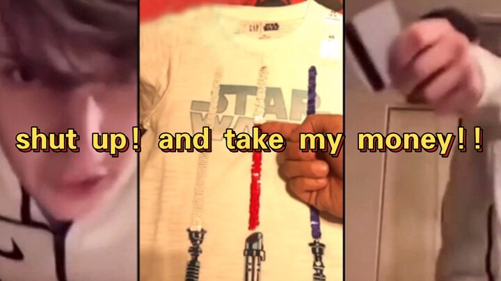 [Star Wars Kocak] SD Pakaiannya Terlalu Imut, Mahasiswa Pakaiannya Pas Banget