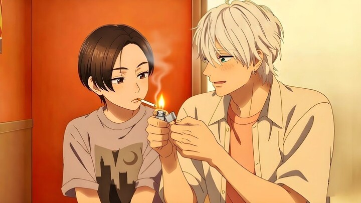 Handsome Girl x Beautiful Prince   In the Clear Moonlit Dusk