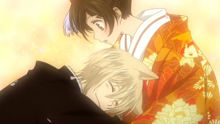 [Kamisama Kiss] Damn, this fox is so good! ! !