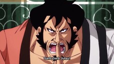 Kinemon Fuku Fuku no Mi Devil Fruit Abilities