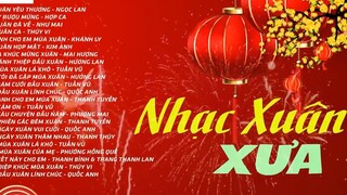 Nhạc Xuân Hải Ngoại Hay NGỌC LAN TUẤN VŨ NHƯ MAI LK Nhạc Xuân Xưa_ 45