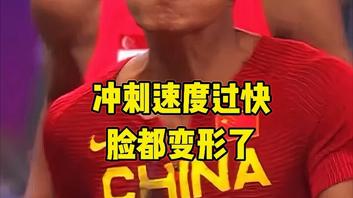 This is the kind of star we should be following #Chen Jiapeng
