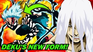 DEKU JUST BECAME A MONSTER!! My Hero Academia REVEALS Deku's New Full Power Form VS Shigaraki! | MHA