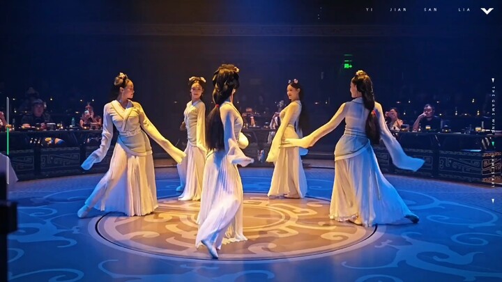 我想到了秦淮八艳