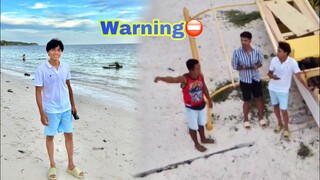 Drone udauda local lay warning garyo Philippines ma 🇵🇭