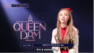 Ep 9 Queendom