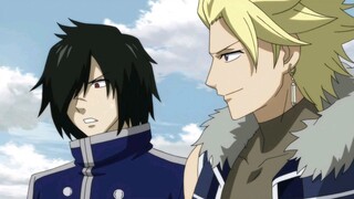 RAP VỀ STING & ROGUE - FAIRY TAIL