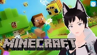 Moment Kocak Fras Bernyanyi - Minecraft