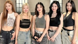 ITZY《CAKE》舞蹈版公开！