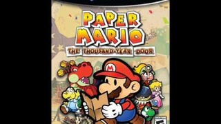 [Paper Mario:The Thousand Year-Door] Soundtrack: Petal Meadows