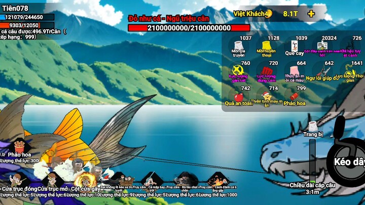 #BuliaGame#创游世界认准小孩钓鱼传#34766168